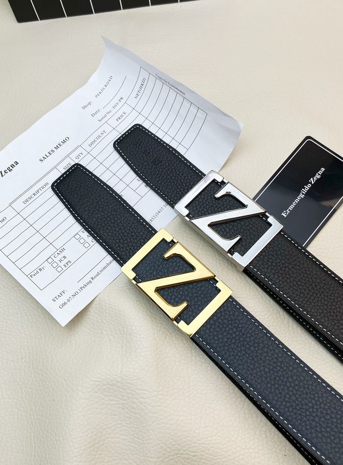 Ermenegildo Zegna Belt 38MM EZB00043-1